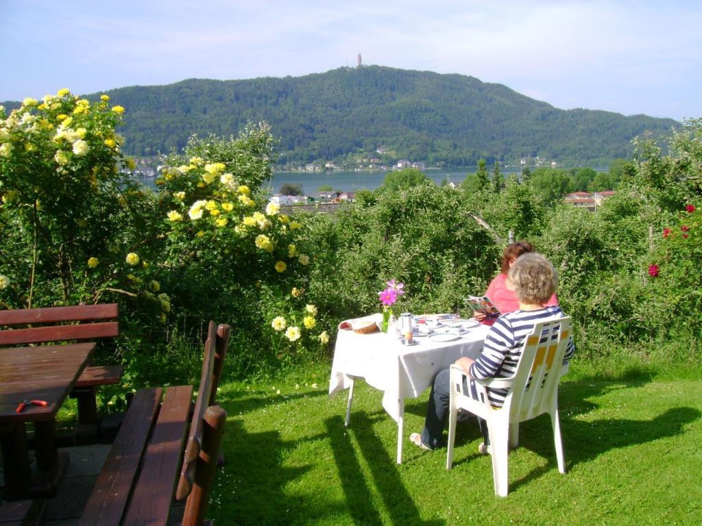 Bed and Breakfast St. Oswalderhof Pörtschach am Wörthersee Exterior foto