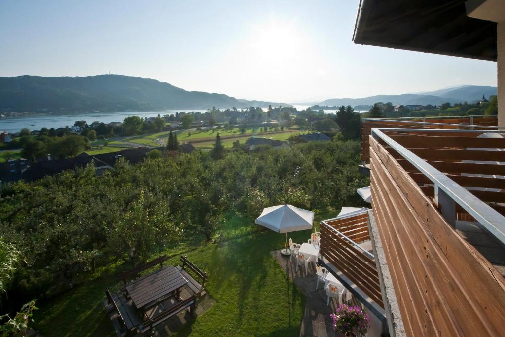 Bed and Breakfast St. Oswalderhof Pörtschach am Wörthersee Exterior foto